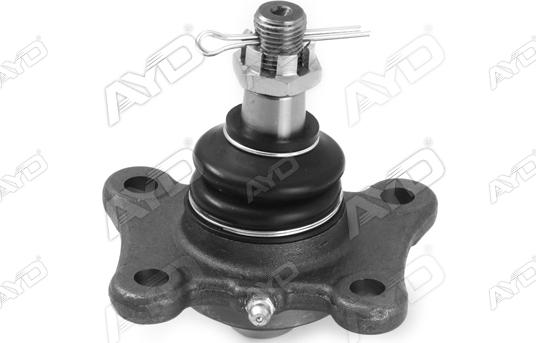 AYD OE - Excellence 92-01103 - Шаровая опора, несущий / направляющий шарнир autospares.lv