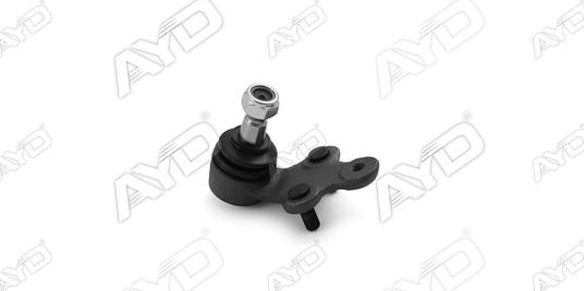 AYD OE - Excellence 92-01250 - Шаровая опора, несущий / направляющий шарнир autospares.lv