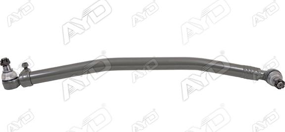 AYD OE - Excellence 92-01262 - Шаровая опора, несущий / направляющий шарнир autospares.lv