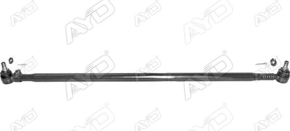 AYD OE - Excellence 92-01207 - Шаровая опора, несущий / направляющий шарнир autospares.lv