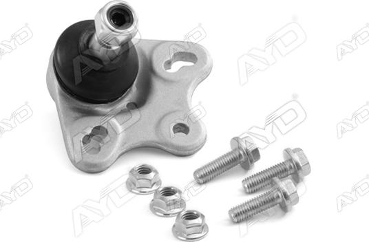 AYD OE - Excellence 92-01785 - Шаровая опора, несущий / направляющий шарнир autospares.lv