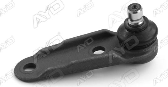 AYD OE - Excellence 92-02591 - Шаровая опора, несущий / направляющий шарнир autospares.lv