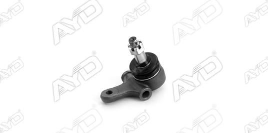 AYD OE - Excellence 92-02589 - Шаровая опора, несущий / направляющий шарнир autospares.lv