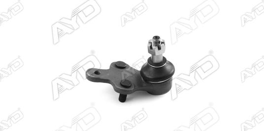 AYD OE - Excellence 92-02583 - Шаровая опора, несущий / направляющий шарнир autospares.lv