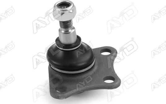 AYD OE - Excellence 92-02582 - Шаровая опора, несущий / направляющий шарнир autospares.lv