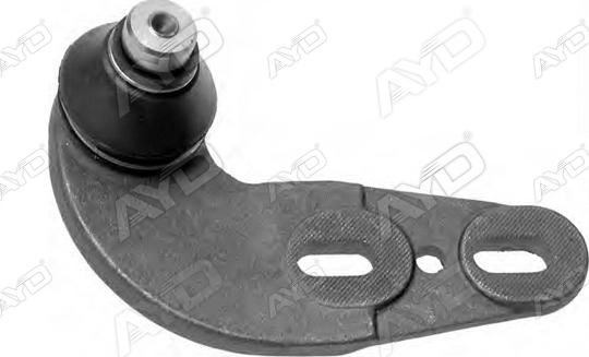 AYD OE - Excellence 92-02607 - Шаровая опора, несущий / направляющий шарнир autospares.lv