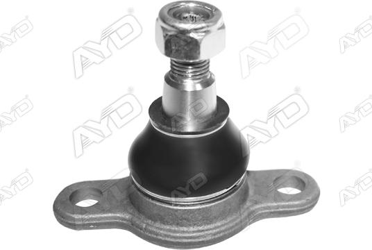 AYD OE - Excellence 92-02613 - Шаровая опора, несущий / направляющий шарнир autospares.lv