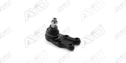 AYD OE - Excellence 92-02143 - Шаровая опора, несущий / направляющий шарнир autospares.lv