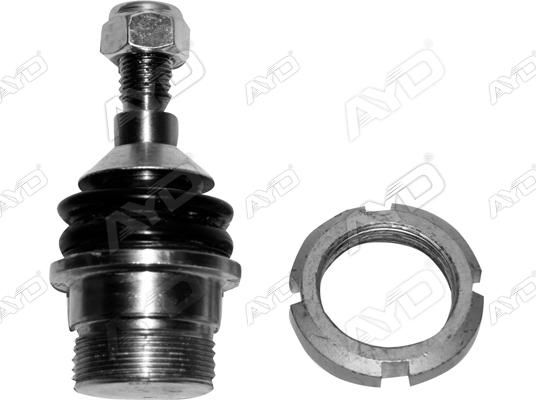 AYD OE - Excellence 92-07098 - Шаровая опора, несущий / направляющий шарнир autospares.lv