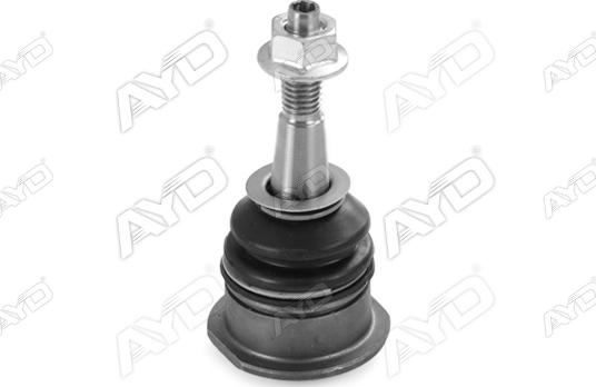 AYD OE - Excellence 92-18547 - Шаровая опора, несущий / направляющий шарнир autospares.lv