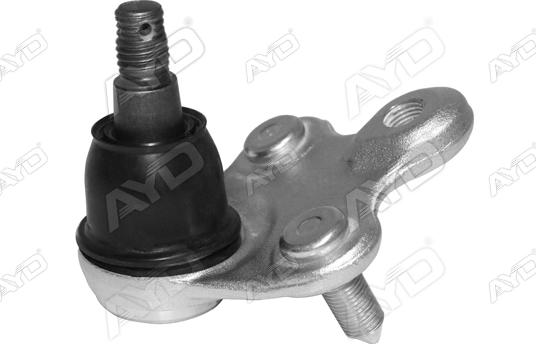 AYD OE - Excellence 92-17522 - Шаровая опора, несущий / направляющий шарнир autospares.lv