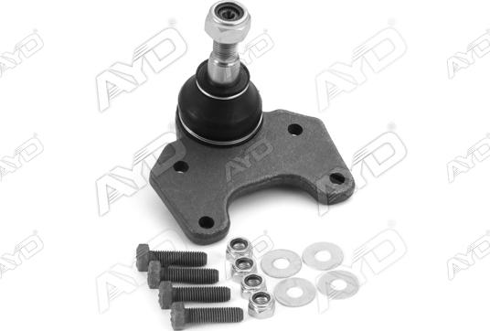 AYD OE - Excellence 97-00782 - Рычаг подвески колеса autospares.lv