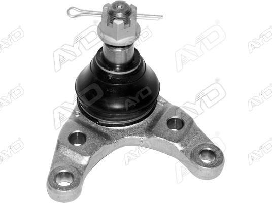 AYD OE - Excellence 97-08357 - Рычаг подвески колеса autospares.lv