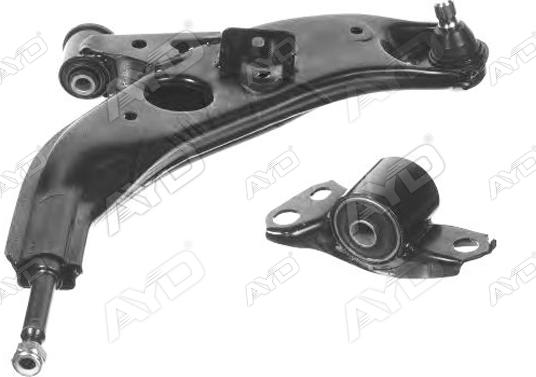 AYD OE - Excellence 97-02911 - Рычаг подвески колеса autospares.lv