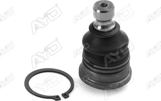 AYD OE - Excellence 97-16612 - Рычаг подвески колеса autospares.lv