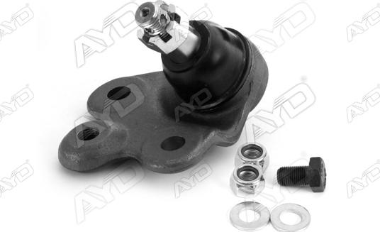 AYD OE - Excellence 97-10059 - Рычаг подвески колеса autospares.lv