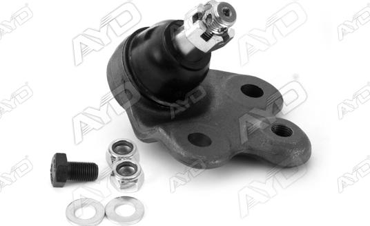 AYD OE - Excellence 97-10058 - Рычаг подвески колеса autospares.lv