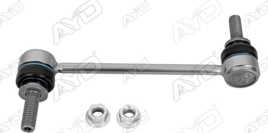 AYD OE - Excellence 97-13483 - Рычаг подвески колеса autospares.lv