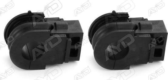 AYD OE - Excellence 97-13383 - Рычаг подвески колеса autospares.lv