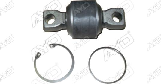 AYD OE - Excellence 97-08904 - Рычаг подвески колеса autospares.lv