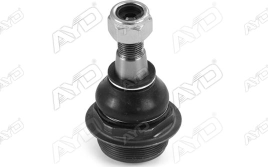 AYD OE - Excellence 92-10435 - Шаровая опора, несущий / направляющий шарнир autospares.lv