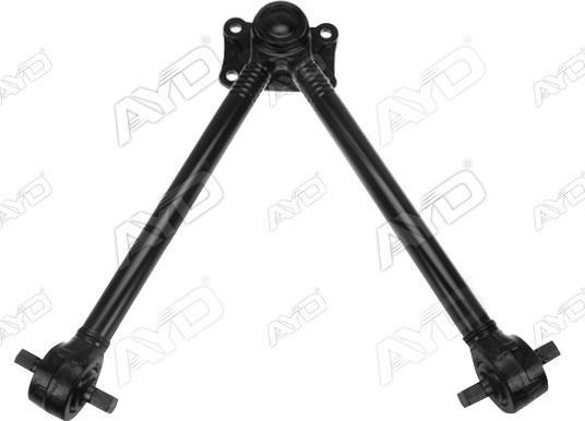 AYD OE - Excellence 91-05316 - Наконечник рулевой тяги, шарнир autospares.lv