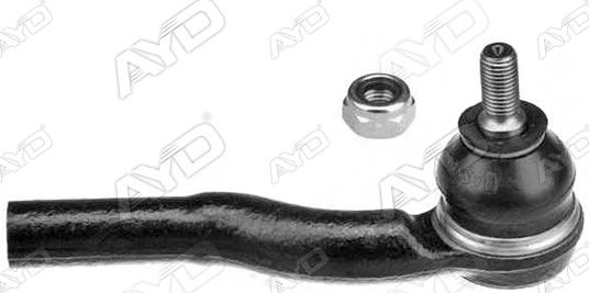 AYD OE - Excellence 91-09817 - Наконечник рулевой тяги, шарнир autospares.lv