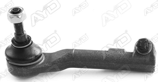 AYD OE - Excellence 91-00928 - Наконечник рулевой тяги, шарнир autospares.lv