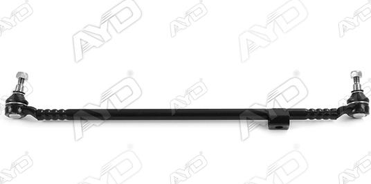 AYD OE - Excellence 83-00406 - Продольная рулевая штанга, тяга autospares.lv