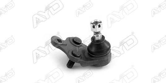 AYD OE - Excellence 92-01503 - Шаровая опора, несущий / направляющий шарнир autospares.lv