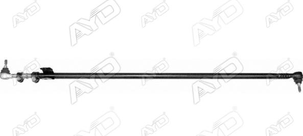 AYD OE - Excellence 83-08789 - Продольная рулевая штанга, тяга autospares.lv