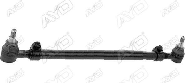 AYD OE - Excellence 83-03977 - Продольная рулевая штанга, тяга autospares.lv