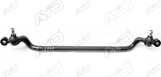 AYD OE - Excellence 91-02028 - Наконечник рулевой тяги, шарнир autospares.lv