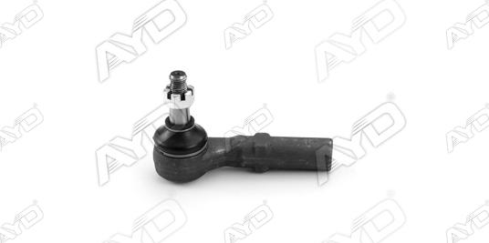 AYD OE - Excellence 87-09254 - Сайлентблок, рычаг подвески колеса autospares.lv