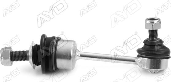 AYD OE - Excellence 87-04491 - Сайлентблок, рычаг подвески колеса autospares.lv