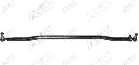 AYD OE - Excellence 87-06913 - Сайлентблок, рычаг подвески колеса autospares.lv