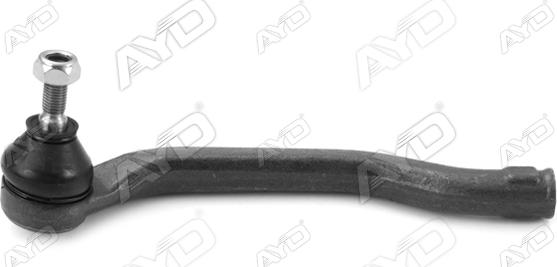 AYD OE - Excellence 87-08876 - Сайлентблок, рычаг подвески колеса autospares.lv