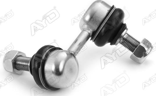 AYD OE - Excellence 87-08355 - Сайлентблок, рычаг подвески колеса autospares.lv