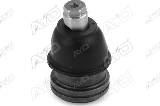 AYD OE - Excellence 87-03319 - Сайлентблок, рычаг подвески колеса autospares.lv