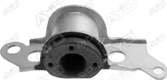 AYD OE - Excellence 87-03284 - Сайлентблок, рычаг подвески колеса autospares.lv