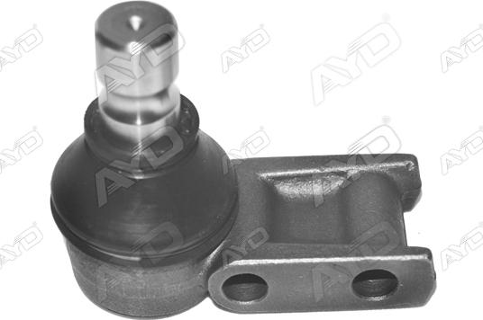 AYD OE - Excellence 87-03777 - Сайлентблок, рычаг подвески колеса autospares.lv