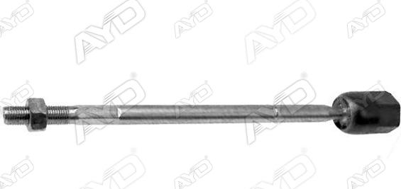 AYD OE - Excellence 87-02348 - Сайлентблок, рычаг подвески колеса autospares.lv