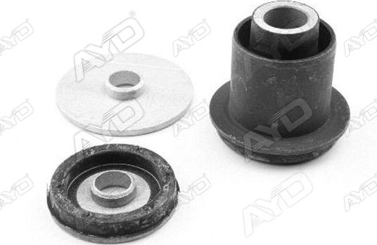 AYD OE - Excellence 87-07323 - Сайлентблок, рычаг подвески колеса autospares.lv