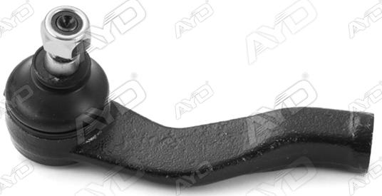 AYD OE - Excellence 87-15413 - Сайлентблок, рычаг подвески колеса autospares.lv