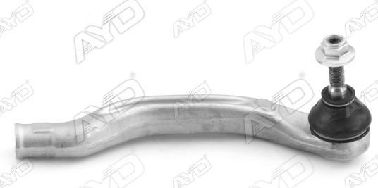 AYD OE - Excellence 91-15523 - Наконечник рулевой тяги, шарнир autospares.lv