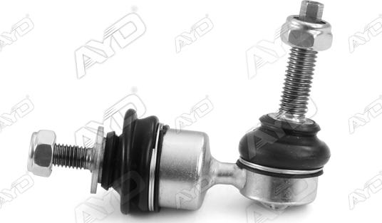 AYD OE - Excellence 87-10428 - Сайлентблок, рычаг подвески колеса autospares.lv