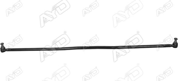 AYD OE - Excellence 76-11860 - Подвеска, листовая рессора autospares.lv