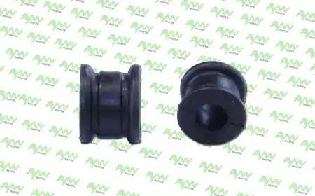 Aywiparts AW1411520 - Втулка стабилизатора autospares.lv