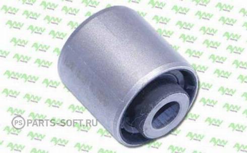 Aywiparts AW1421207 - Сайлентблок, рычаг подвески колеса autospares.lv