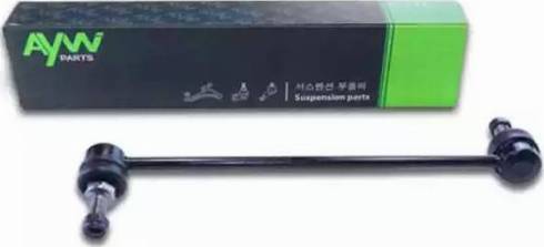 Aywiparts AW1350185R - Тяга / стойка, стабилизатор autospares.lv